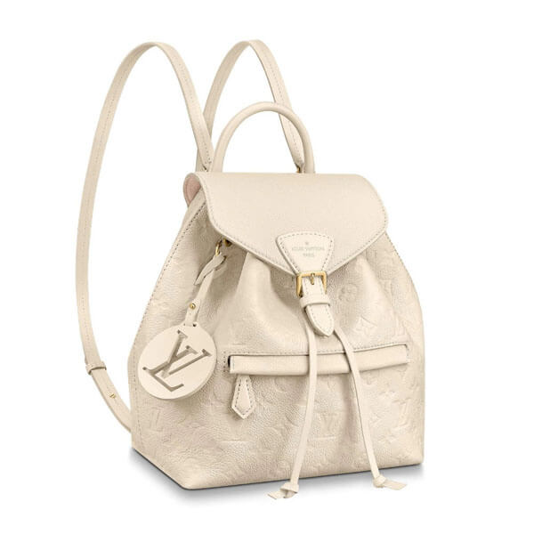 【ルイヴィトン】スーパーコピー人気カラー3色★モンスリPM バックパックM45410/M45397